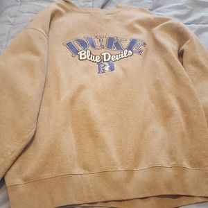 Duke Sweater